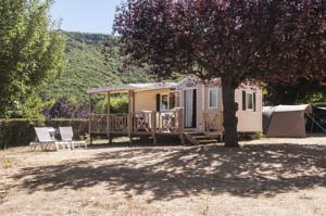 Hebergement RCN Val de Cantobre : photos des chambres