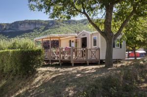 Hebergement RCN Val de Cantobre : photos des chambres