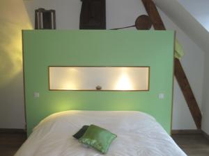 Chambres d'hotes/B&B Sur Le Chemin Des Buvats : photos des chambres
