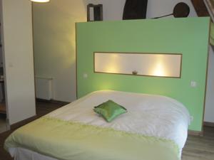 Chambres d'hotes/B&B Sur Le Chemin Des Buvats : photos des chambres