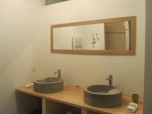 Chambres d'hotes/B&B Sur Le Chemin Des Buvats : photos des chambres