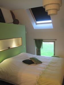 Chambres d'hotes/B&B Sur Le Chemin Des Buvats : photos des chambres