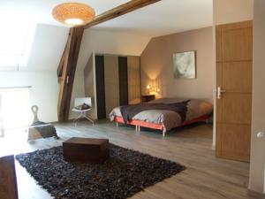 Chambres d'hotes/B&B Sur Le Chemin Des Buvats : photos des chambres