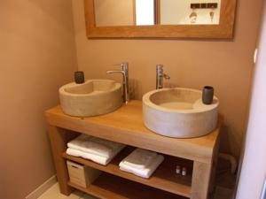 Chambres d'hotes/B&B Sur Le Chemin Des Buvats : photos des chambres