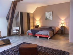 Chambres d'hotes/B&B Sur Le Chemin Des Buvats : photos des chambres