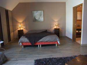 Chambres d'hotes/B&B Sur Le Chemin Des Buvats : photos des chambres