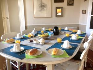 Chambres d'hotes/B&B La Cour D'ete : photos des chambres