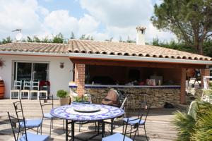 Hebergement Villa Charline : photos des chambres