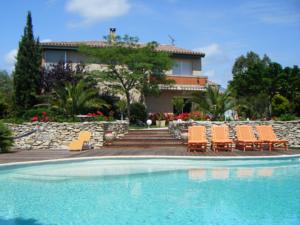 Hebergement Villa Charline : Villa