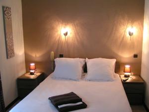 Hotel Mucrina : Chambre Double 