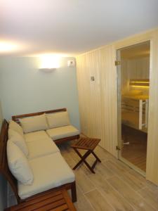 Hebergement Villa Aspremont : photos des chambres