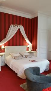 Chambres d'hotes/B&B B&B La Villa De La Paix : photos des chambres