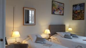 Chambres d'hotes/B&B B&B La Villa De La Paix : photos des chambres