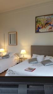 Chambres d'hotes/B&B B&B La Villa De La Paix : photos des chambres