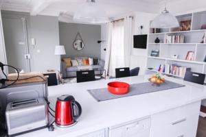 Appartement Luckey Homes - Rue Ruhmkorff : photos des chambres
