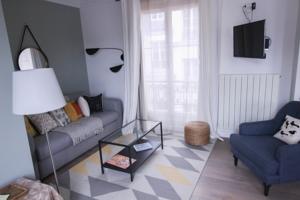 Appartement Luckey Homes - Rue Ruhmkorff : photos des chambres