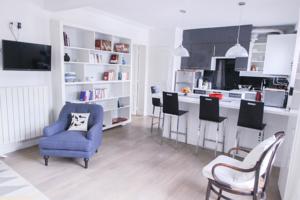 Appartement Luckey Homes - Rue Ruhmkorff : photos des chambres