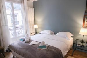 Appartement Luckey Homes - Rue Ruhmkorff : photos des chambres