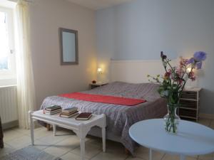 Chambres d'hotes/B&B Les Hauts d'Issensac : photos des chambres