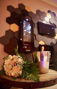 Hebergement L'effet SPA : photos des chambres