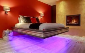 Hebergement L'effet SPA : photos des chambres