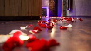 Hebergement L'effet SPA : photos des chambres