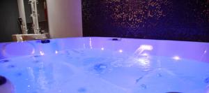 Hebergement L'effet SPA : photos des chambres