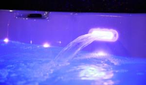 Hebergement L'effet SPA : photos des chambres