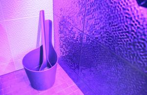 Hebergement L'effet SPA : photos des chambres