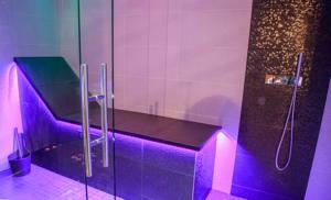 Hebergement L'effet SPA : photos des chambres