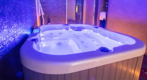 Hebergement L'effet SPA : photos des chambres