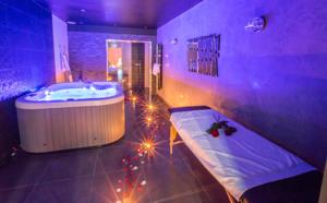 Hebergement L'effet SPA : photos des chambres