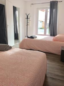 Appartement Etablissements Coulon - Talence (Chemin d'Ars) : Appartement 4 - Rez-de-Chaussée