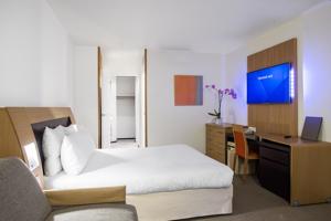 Hotel Novotel Paris Les Halles : Chambre Familiale Standard