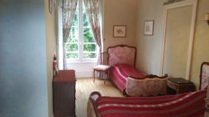 Chambres d'hotes/B&B Chateau Saint Vincent : Chambre Triple Confort avec Douche