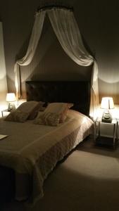 Chambres d'hotes/B&B B&B La Villa De La Paix : Suite