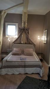 Chambres d'hotes/B&B B&B La Villa De La Paix : Chambre Double Supérieure