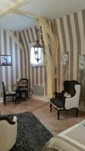 Chambres d'hotes/B&B B&B La Villa De La Paix : photos des chambres