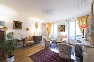 Appartement Veeve - Classic Saint-Lambert : photos des chambres