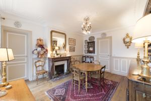 Appartement Veeve - Classic Saint-Lambert : photos des chambres