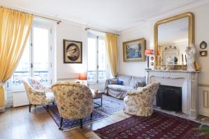 Appartement Veeve - Classic Saint-Lambert : photos des chambres