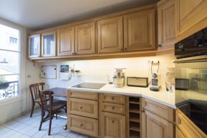 Appartement Veeve - Classic Saint-Lambert : photos des chambres