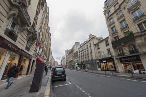 Appartement Veeve - Classic Saint-Lambert : photos des chambres