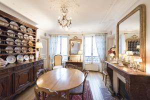 Appartement Veeve - Classic Saint-Lambert : photos des chambres