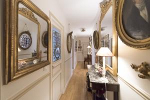 Appartement Veeve - Classic Saint-Lambert : photos des chambres