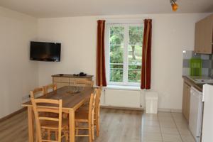 Appartement Residence Maison Blanche : photos des chambres