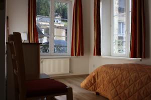 Appartement Residence Maison Blanche : photos des chambres