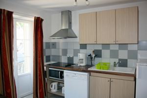 Appartement Residence Maison Blanche : photos des chambres