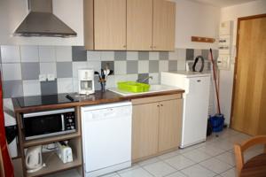 Appartement Residence Maison Blanche : photos des chambres