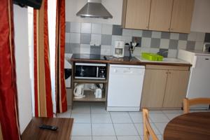 Appartement Residence Maison Blanche : photos des chambres